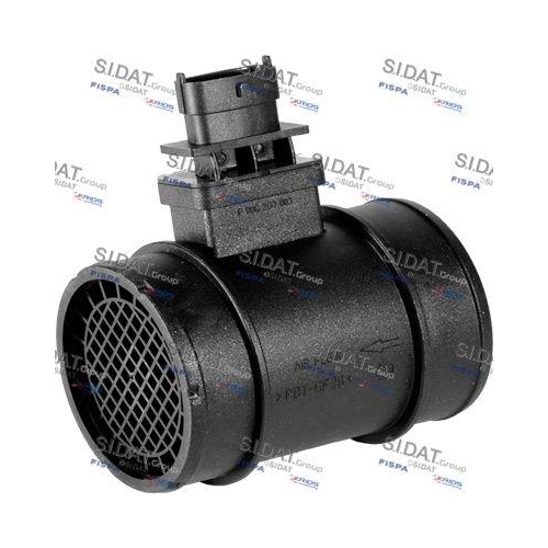 Luftmassenmesser Sidat 38.758A2 f&uuml;r Alfa Romeo Fiat Lancia Opel Saab Suzuki