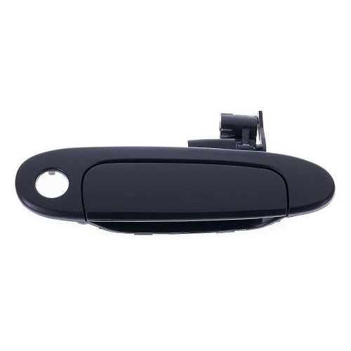 EXTERNER FRONTGRIFF TOYOTA YARIS 1999-2003 GLATT SCHWARZ RECHTS MARKENDEPO