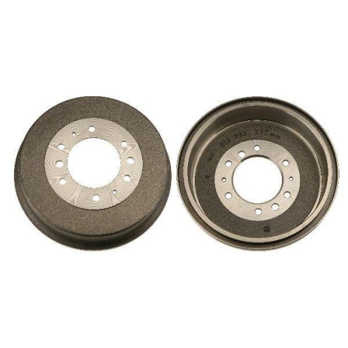 Bremstrommel Trw DB4381 für Nissan Hinterachse