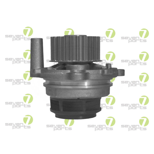 Wasserpumpe Motork&uuml;hlung 7 Seven Parts SV10904P f&uuml;r Audi Seat Skoda VW Vag