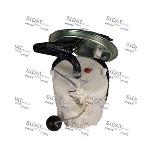 Sensor Kraftstoffvorrat Sidat 71321 für Opel