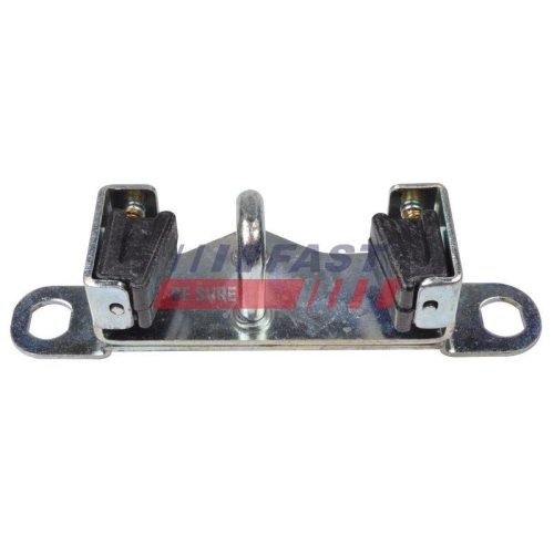Schlie&szlig;platte Heckt&uuml;rschloss Fast FT95349 f&uuml;r Fiat Hinten