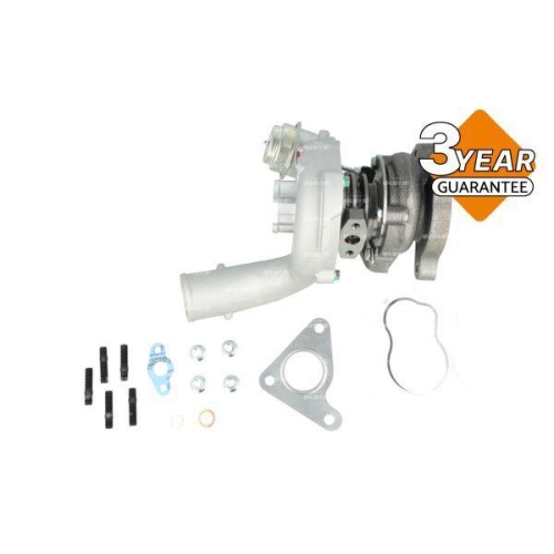 Lader Aufladung Nrf 90010109 Easy Fit f&uuml;r Mitsubishi Nissan Opel Renault Volvo