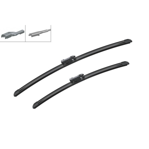 Wischblatt Bosch 3397007696 Aerotwin für Bmw Fiat Vorne