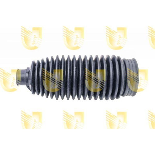 Faltenbalg Lenkung Unigom 300139H für Alfa Romeo Vorderachse Links