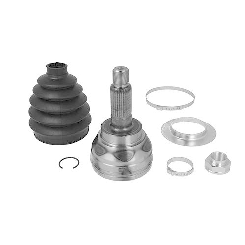 Gelenksatz Antriebswelle Metelli 15-1902 für Fiat Suzuki Vorderachse Radseitig