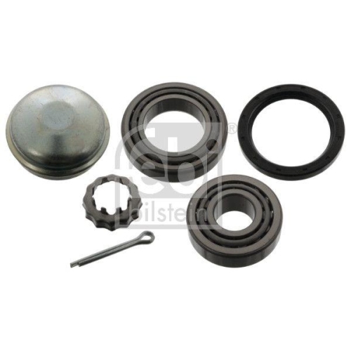 Radlagersatz Febi Bilstein 05386 f&uuml;r Audi Seat VW Hinterachse Links