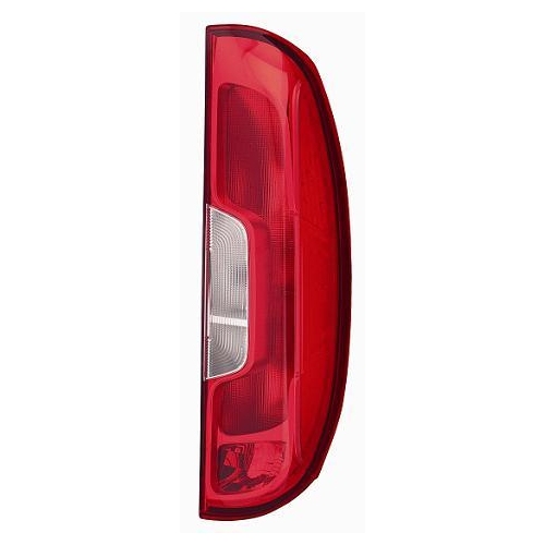 R&Uuml;CKLICHTEINHEIT RECHTER FIAT DOBLO' 2015 1 RECHTE HECKKLAPPE MARKE DEPO