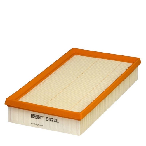Luftfilter Hengst Filter E423L f&uuml;r Vag