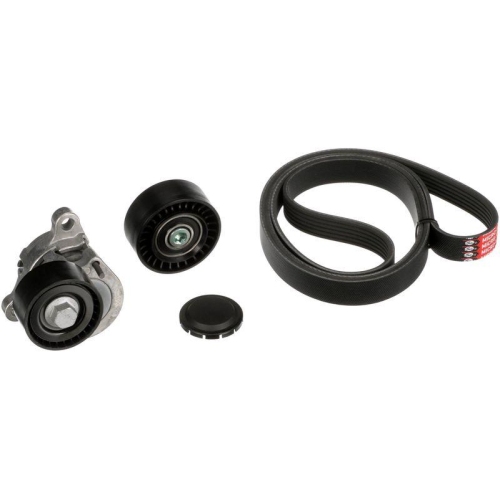 Keilrippenriemensatz Gates K186PK1640 Micro-v&reg; f&uuml;r