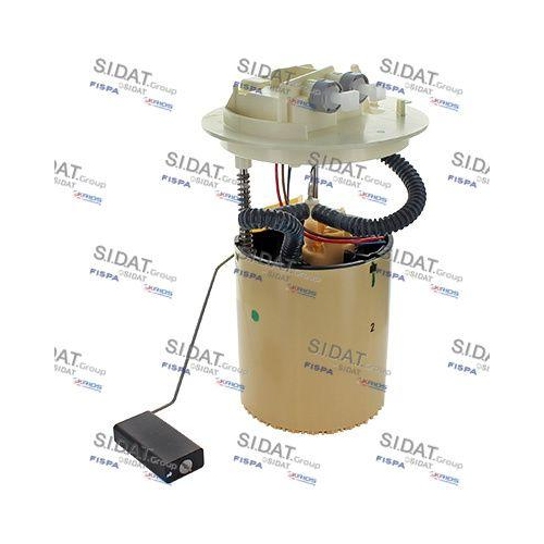 Kraftstoff F&ouml;rdereinheit Sidat 72994 f&uuml;r Ford Hitachi