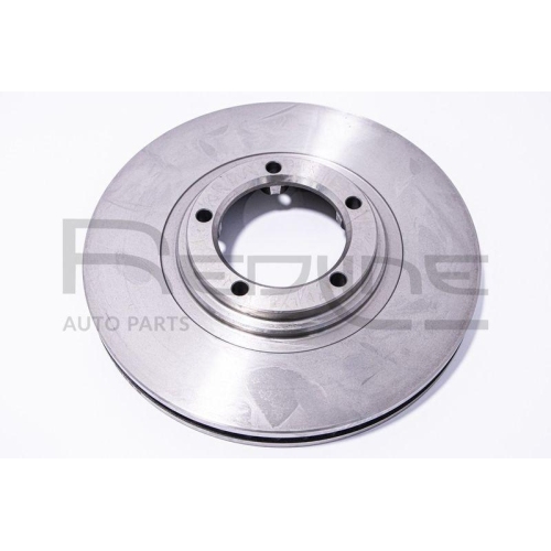 Bremsscheibe Red-line 26HY047 f&uuml;r Hyundai Vorderachse
