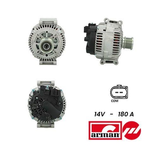 Generator Sidat A12VA0325AS Arman für Chrysler