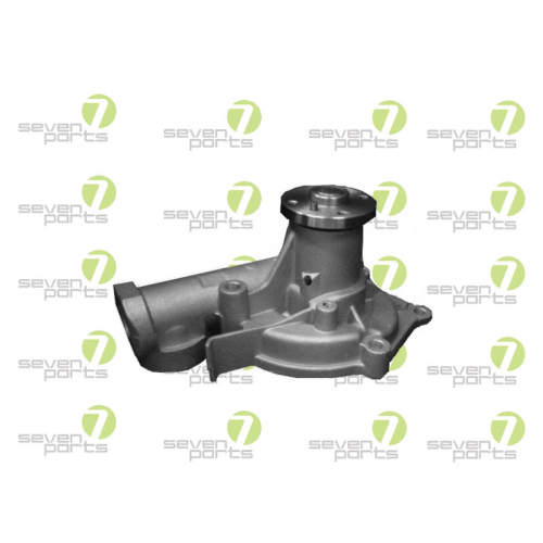 Wasserpumpe Motork&uuml;hlung 7 Seven Parts SV101025P f&uuml;r Hyundai Mitsubishi