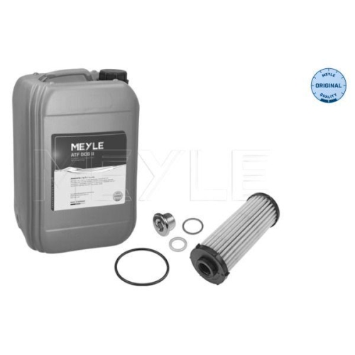Teilesatz Automatikgetriebe Ölwechsel Meyle 1001350103XK für Audi Seat Skoda VW