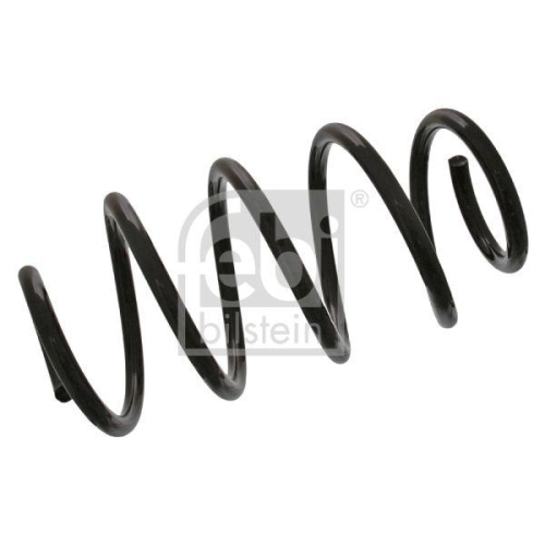Fahrwerksfeder Febi Bilstein 46846 f&uuml;r Seat Vorderachse