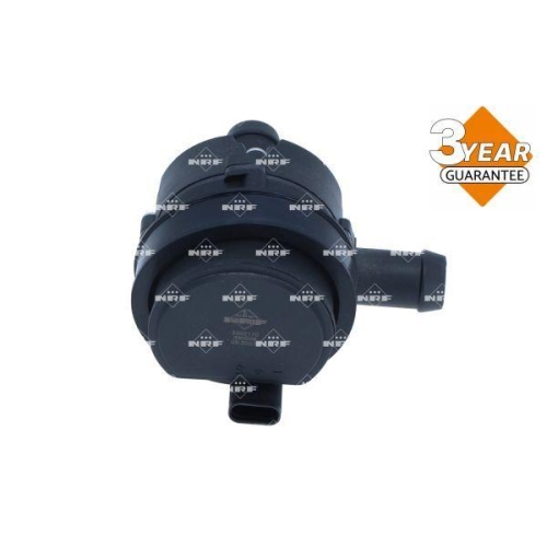 Zusatzwasserpumpe (k&uuml;hlwasserkreislauf) Nrf 390059 Easy Fit f&uuml;r Mercedes Benz