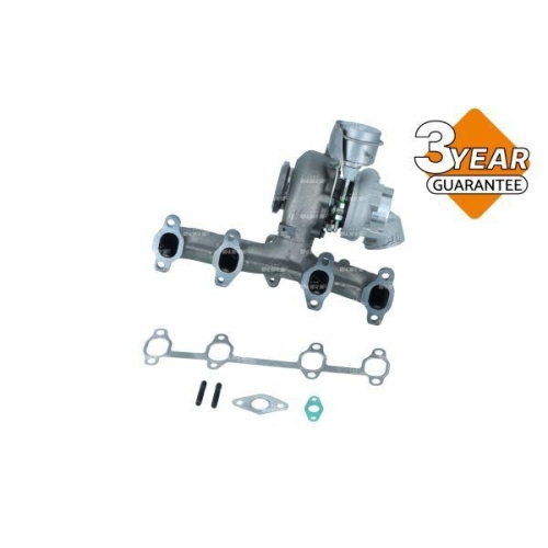 Lader Aufladung Nrf 90010110 Easy Fit f&uuml;r Audi Seat Skoda VW Vag