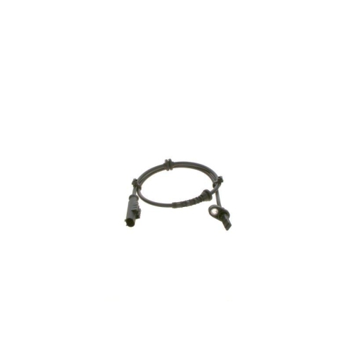 Sensor Raddrehzahl Bosch 0265007896 f&uuml;r Fiat Opel Saab Vauxhall Hinterachse