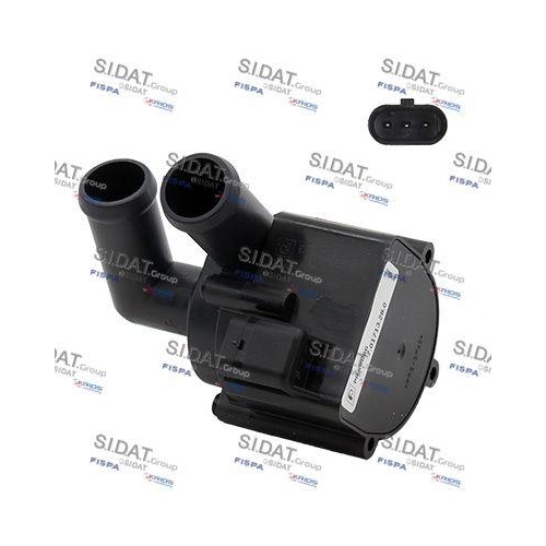 Wasserumwälzpumpe Standheizung Sidat 5.5064 für Audi Seat Skoda VW Vag