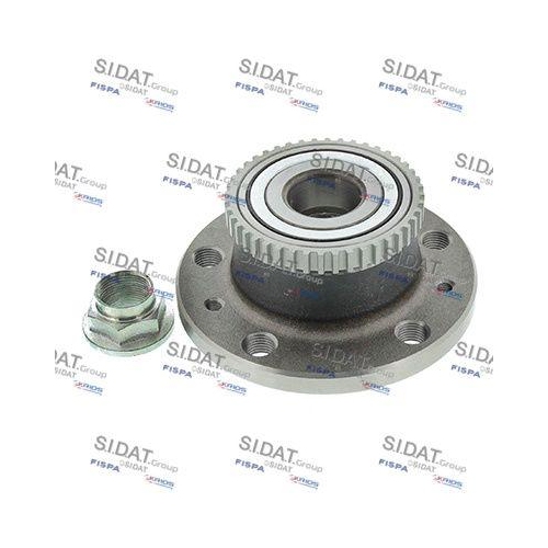 Radlagersatz Sidat 460164 f&uuml;r Opel Renault Rover Vauxhall Land Rover Hinterachse