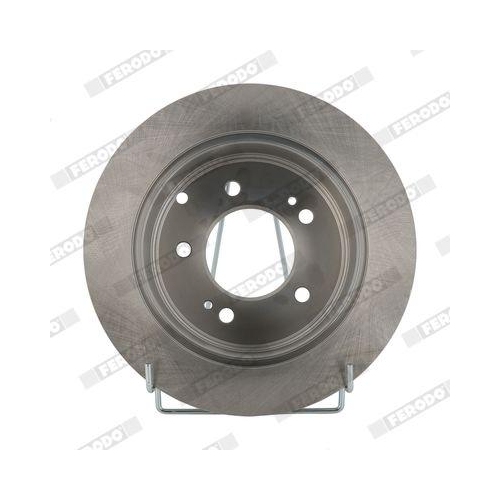 Bremsscheibe Ferodo DDF1945 Premier f&uuml;r Kia Hinterachse