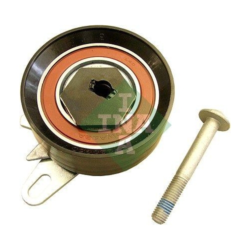 Spannrolle Zahnriemen Schaeffler Ina 531 0342 30 für Audi Seat Skoda Volvo VW