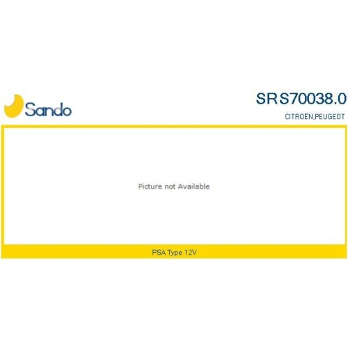 Vorwiderstand Elektromotor K&uuml;hlerl&uuml;fter Sando SRS70038.0 f&uuml;r Citro&euml;n/peugeot