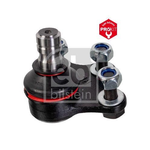 Trag /f&uuml;hrungsgelenk Febi Bilstein 102372 Prokit f&uuml;r Citro&euml;n Peugeot DS Unten