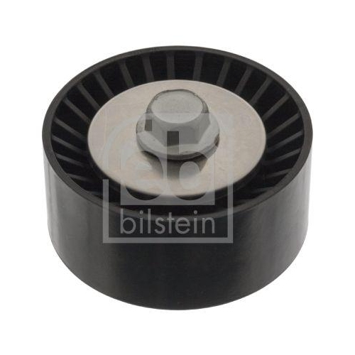 Umlenk /führungsrolle Keilrippenriemen Febi Bilstein 100749 für Opel Chevrolet