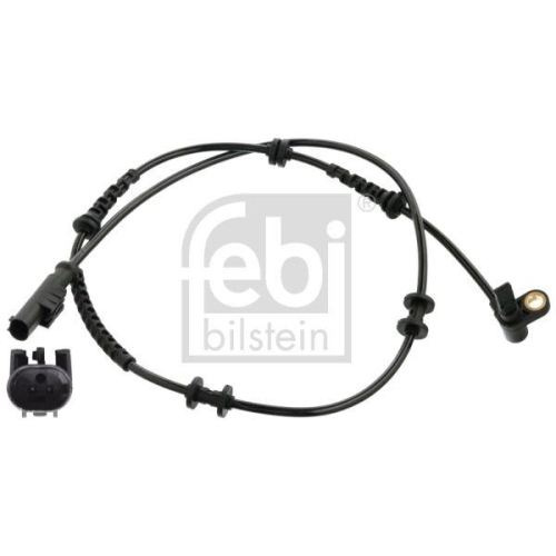Sensor Raddrehzahl Febi Bilstein 106837 für Fiat Vorderachse Links