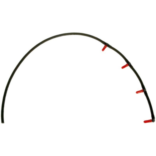 Schlauch Leckkraftstoff Gates MFL1244 für Bmw