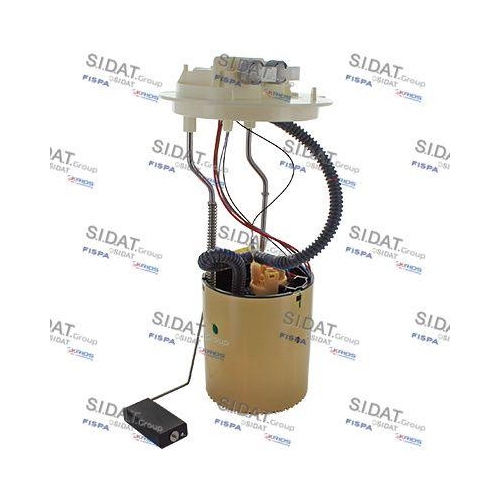 Kraftstoff Fördereinheit Sidat 72995 für Ford
