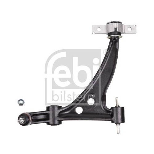 Lenker Radaufh&auml;ngung Febi Bilstein 21258 f&uuml;r Alfa Romeo Vorderachse Unten Links