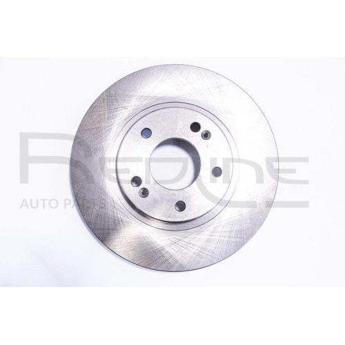 Bremsscheibe Red-line 26HY049 für Hyundai Vorderachse