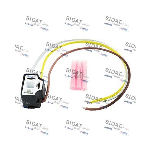 Kabelreparatursatz Hauptscheinwerfer Sidat 405014 f&uuml;r Audi Seat Skoda VW Vag