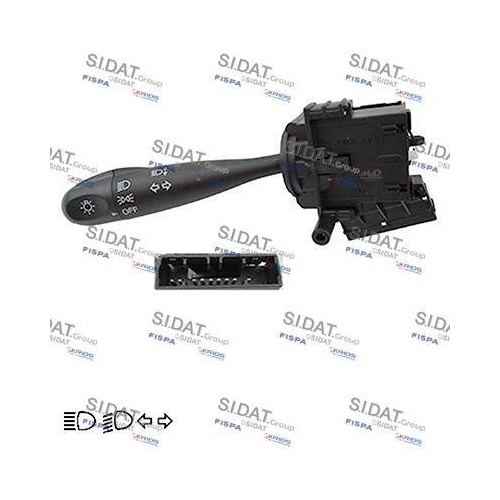 Lenkstockschalter Sidat 430621 für Hyundai Kia