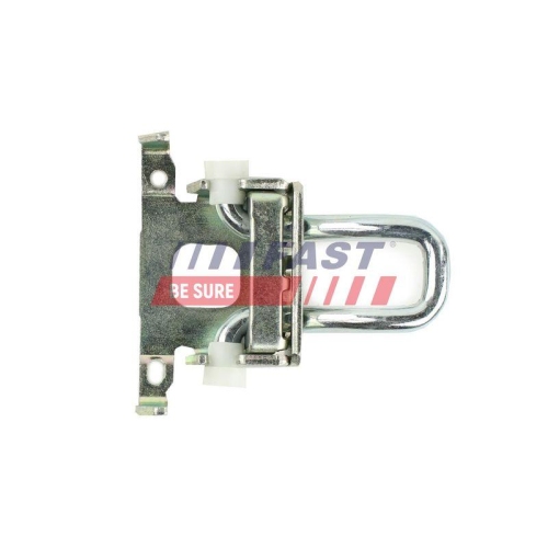 Schlie&szlig;platte Heckt&uuml;rschloss Fast FT94175 f&uuml;r Renault Hinten