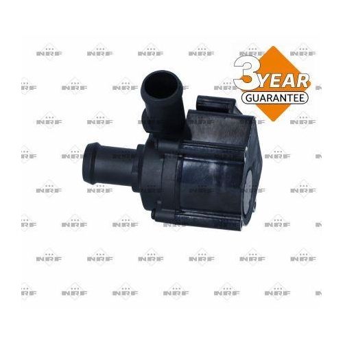 Zusatzwasserpumpe (k&uuml;hlwasserkreislauf) Nrf 390061 Easy Fit f&uuml;r Audi Porsche VW