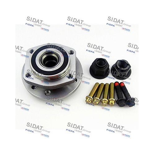 Radlagersatz Sidat 460166 f&uuml;r Volvo Vorderachse