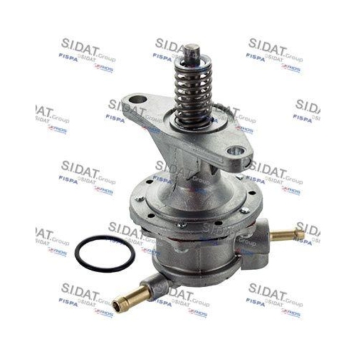 Kraftstoffpumpe Sidat POC680 für Audi Seat Skoda VW Vag