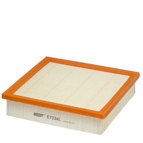 Luftfilter Hengst Filter E1334L f&uuml;r Chrysler Fiat Mitsubishi Toyota Toyota (gac)