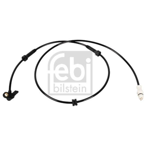 Sensor Raddrehzahl Febi Bilstein 171435 für Fiat Vorderachse Links