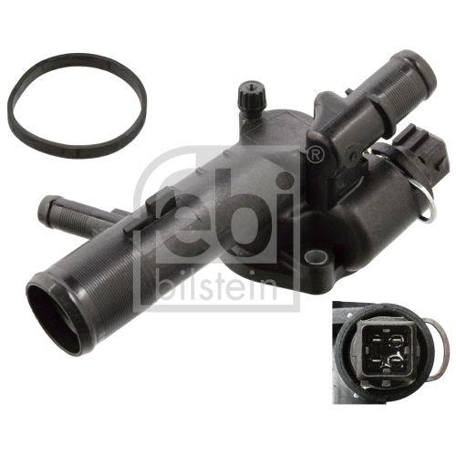 Thermostat K&uuml;hlmittel Febi Bilstein 104758 f&uuml;r Nissan Renault Suzuki Dacia