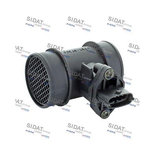 Luftmassenmesser Sidat 38.792A2 f&uuml;r Opel Vauxhall Hitachi Holden