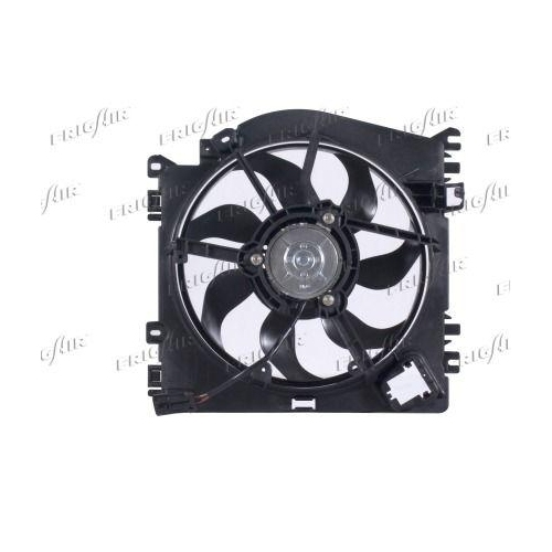 L&uuml;fter Motork&uuml;hlung Frigair 0509.2001 f&uuml;r Nissan Renault