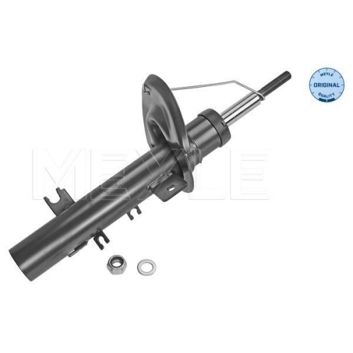 Stoßdämpfer Meyle 40266230025 Meyle-original: True To Oe. für Citroën