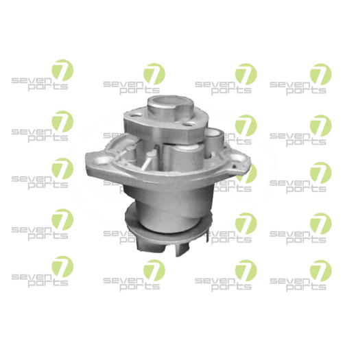 Wasserpumpe Motork&uuml;hlung 7 Seven Parts SV101041P f&uuml;r Audi Seat VW Vag Ford Skoda
