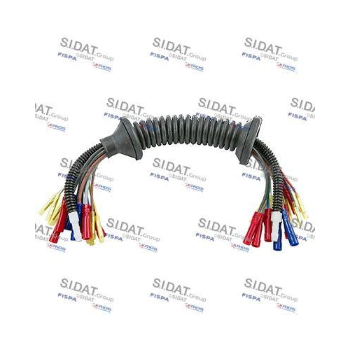 Reparatursatz Kabelsatz Sidat 405018 f&uuml;r Fahrzeugheckklappe