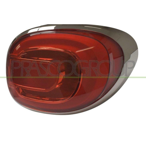 Heckleuchte Prasco FT0404173 für Fiat Rechts